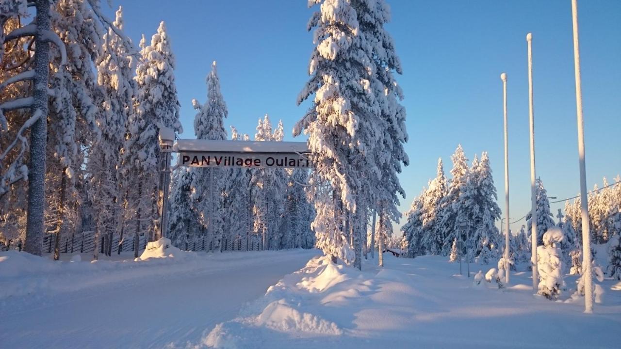 Sallainen Panvillage Exterior foto