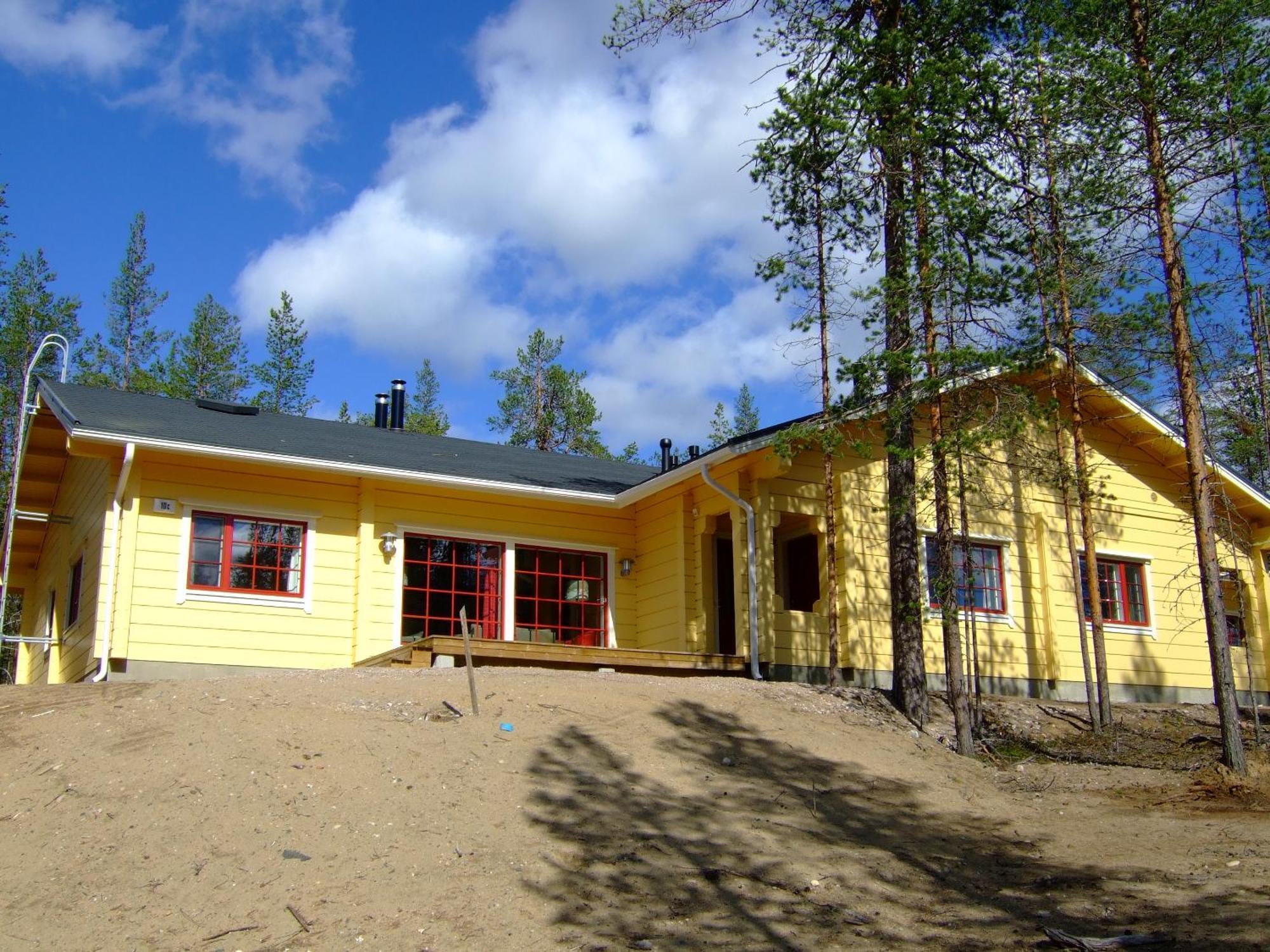 Sallainen Panvillage Exterior foto