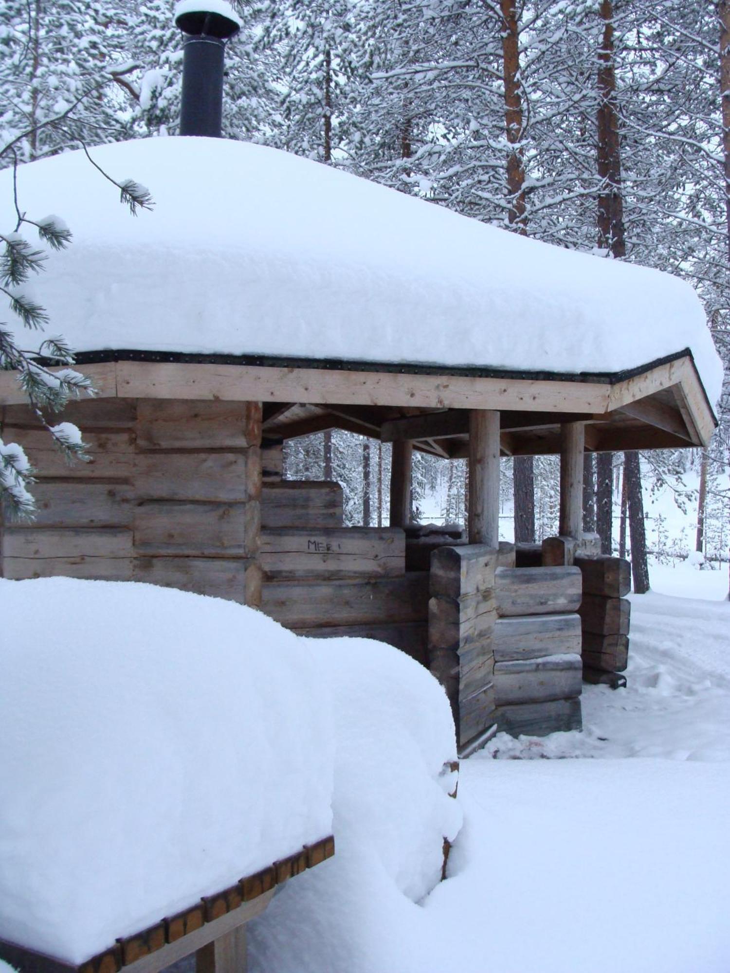 Sallainen Panvillage Exterior foto